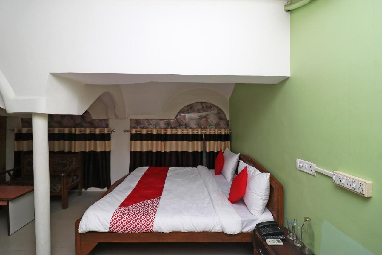 Oyo Flagship 19301 Mezbaan International Naka Hindola Hotel Lucknow Exterior photo
